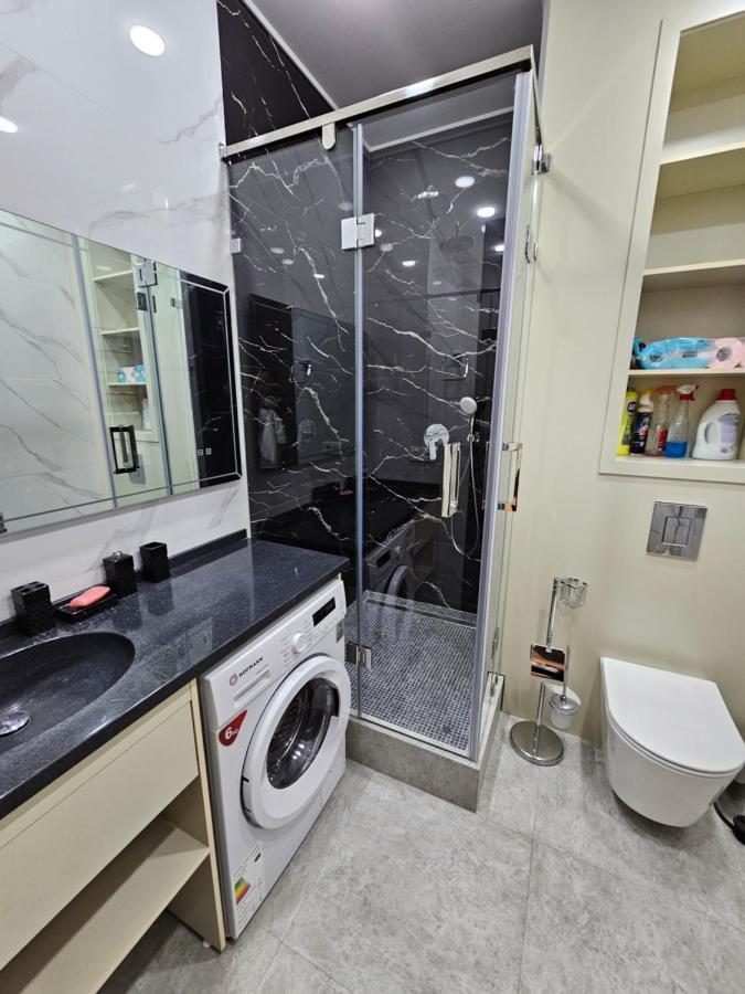 טשקנט Magnificent Apartment In Nrg Oybek מראה חיצוני תמונה