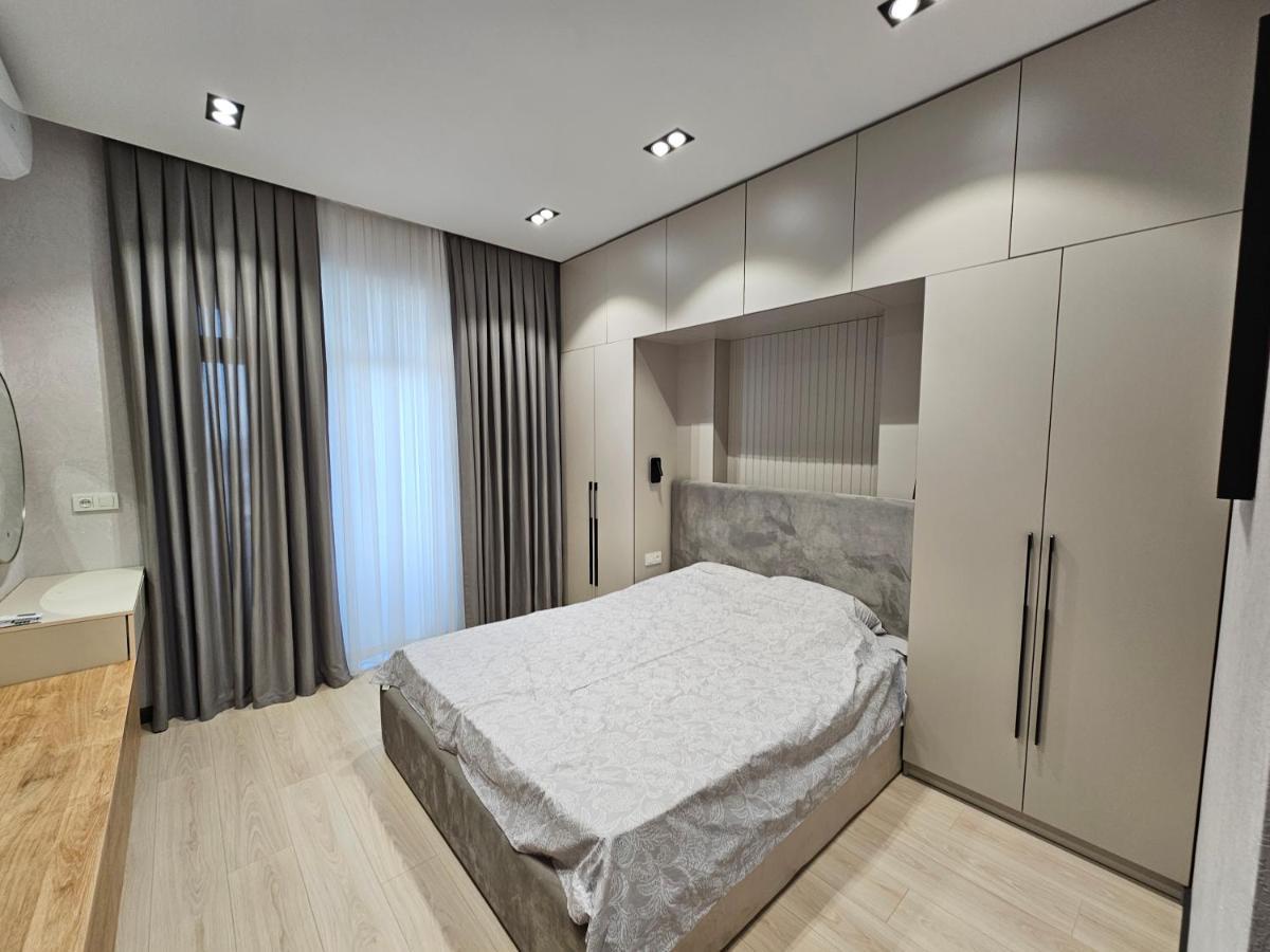 טשקנט Magnificent Apartment In Nrg Oybek מראה חיצוני תמונה