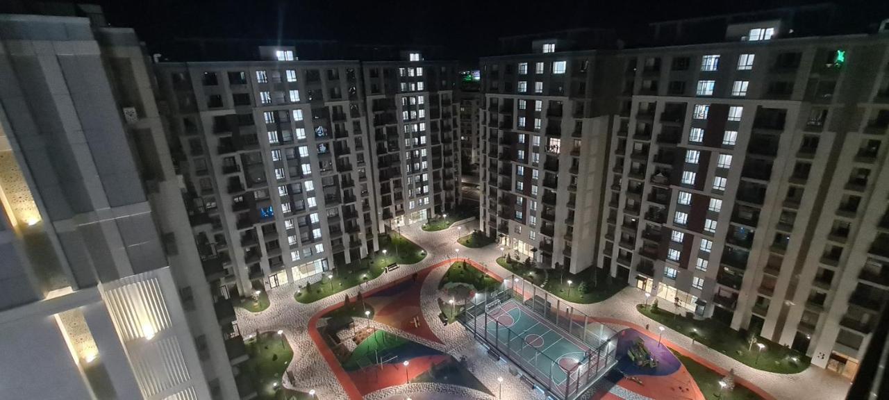 טשקנט Magnificent Apartment In Nrg Oybek מראה חיצוני תמונה